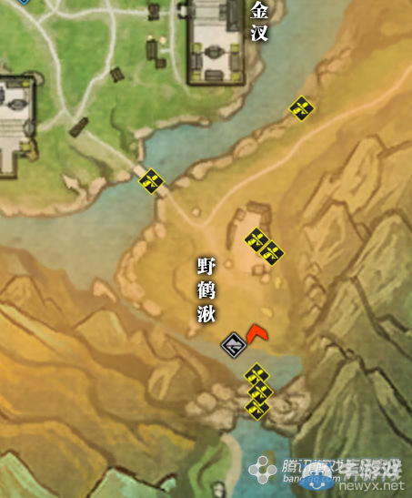 《天涯明月刀》文士東越畫卷大全