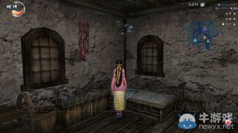 《仙劍奇?zhèn)b傳6》烏巖村支線圖文攻略