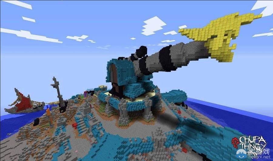 《我的世界》秘籍大全