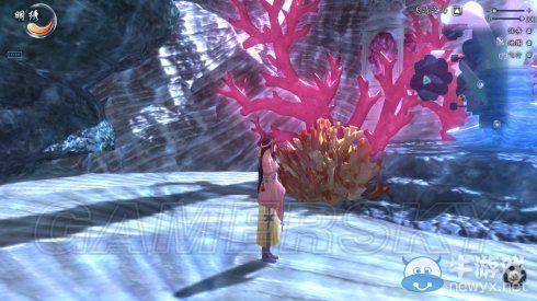 《仙劍奇俠傳6》天晴之海支線圖文攻略