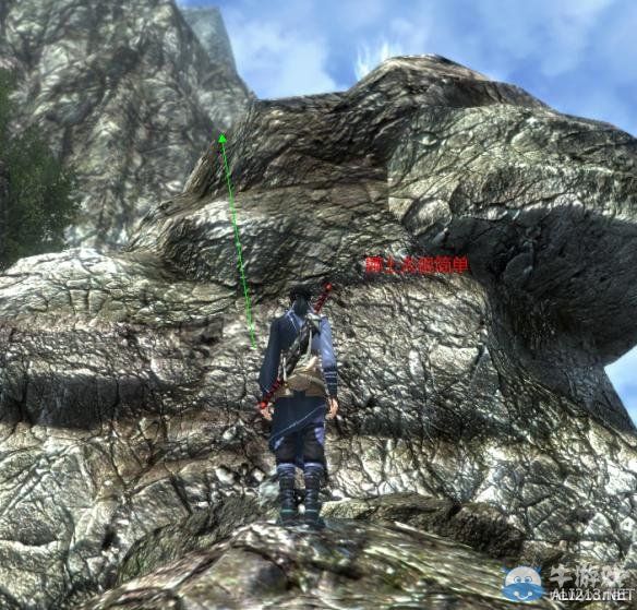 《仙劍奇?zhèn)b傳6》青山跳跳樂(lè)玩法圖文攻略