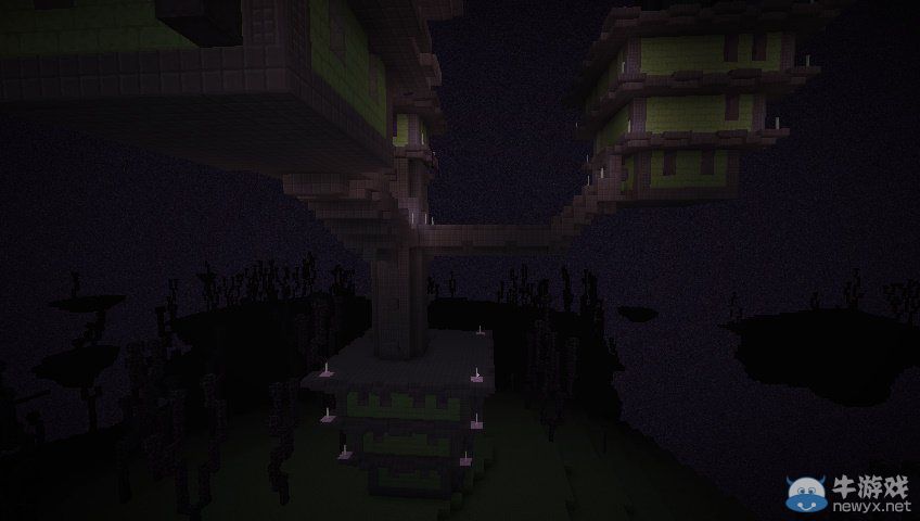 《我的世界》1.9末影之地變化解析攻略