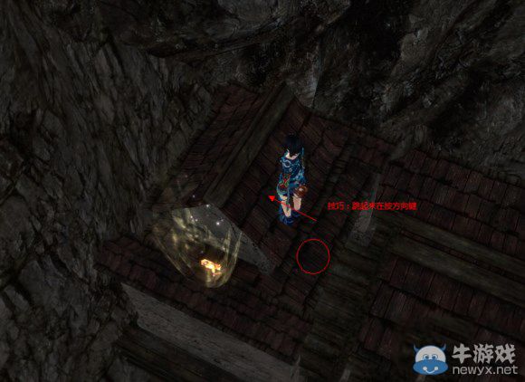 《仙劍奇俠傳6》烏巖村跳跳樂玩法圖文攻略