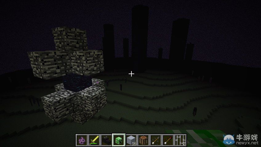 《我的世界》1.9末影之地變化解析攻略