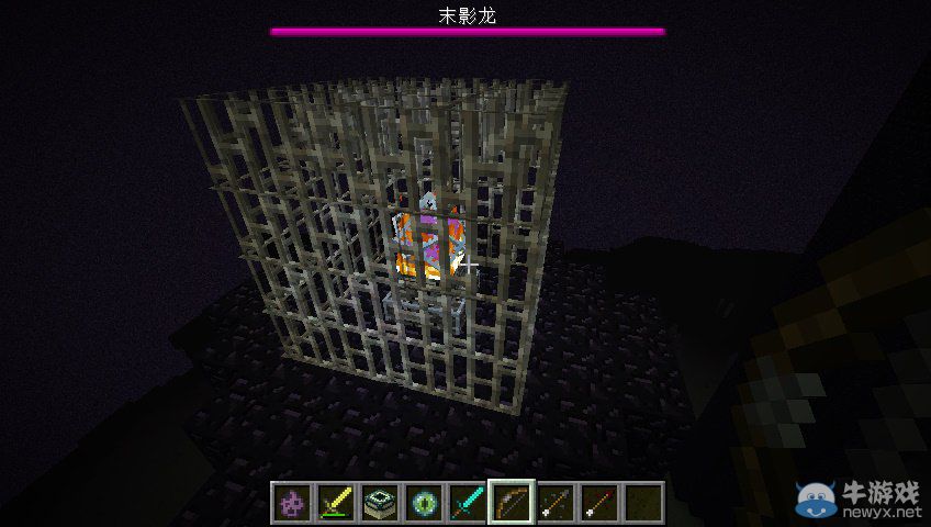 《我的世界》1.9末影之地變化解析攻略