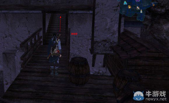 《仙劍奇俠傳6》烏巖村跳跳樂玩法圖文攻略