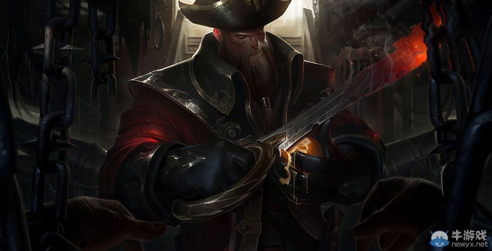 《LOL》玩船長送皮膚活動