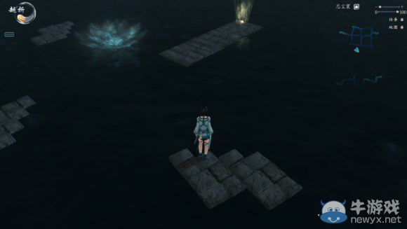 《仙劍奇俠傳6》忘塵寰跳跳樂玩法圖文攻略