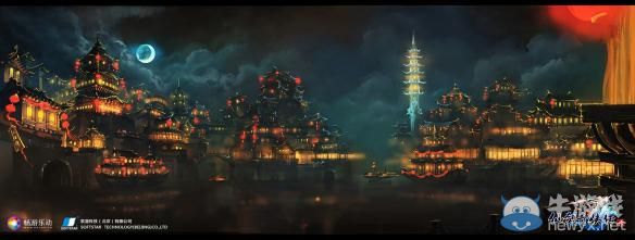 《仙劍奇?zhèn)b傳6》五大場景圖文一覽攻略