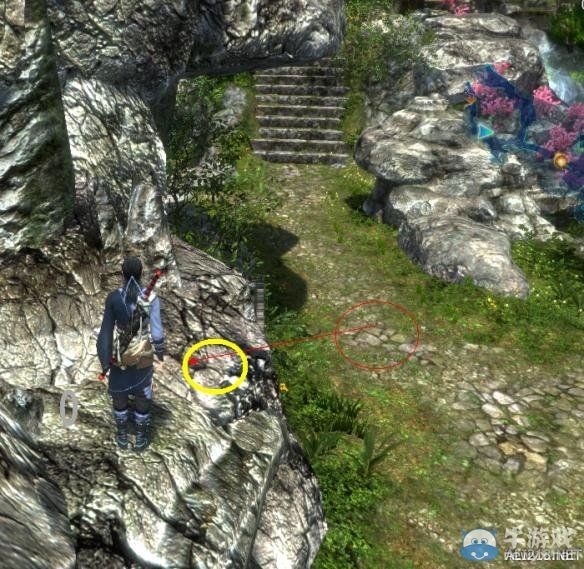 《仙劍奇?zhèn)b傳6》青山跳跳樂(lè)玩法圖文攻略