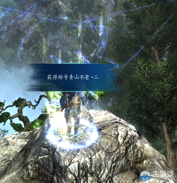 《仙劍奇?zhèn)b傳6》青山跳跳樂(lè)玩法圖文攻略