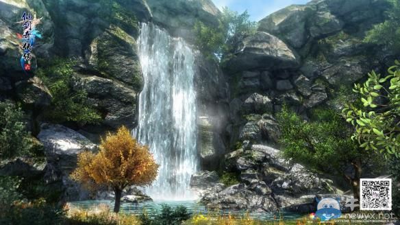 《仙劍奇?zhèn)b傳6》飲馬河跳跳樂位置解析攻略