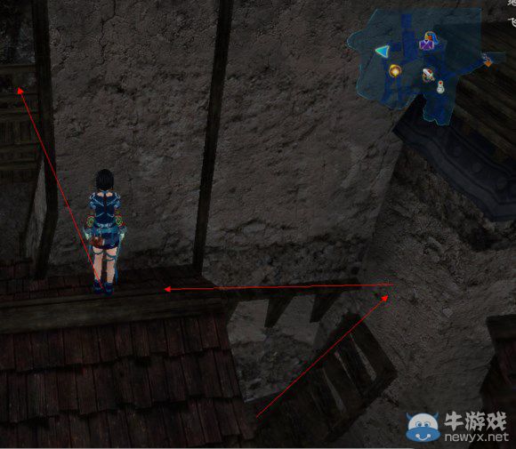 《仙劍奇俠傳6》烏巖村跳跳樂玩法圖文攻略