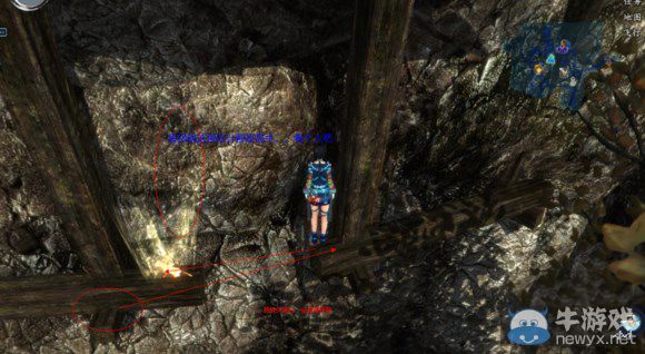 《仙劍奇俠傳6》烏巖村跳跳樂玩法圖文攻略