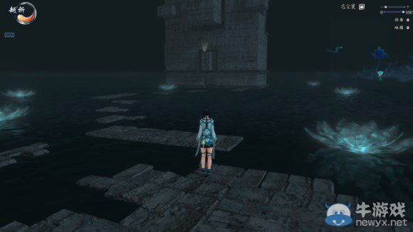 《仙劍奇俠傳6》忘塵寰跳跳樂玩法圖文攻略