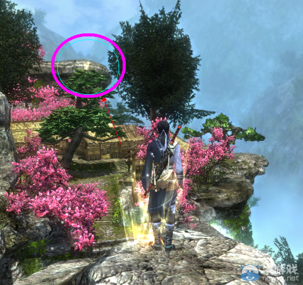 《仙劍奇?zhèn)b傳6》青山跳跳樂(lè)玩法圖文攻略