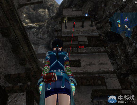 《仙劍奇俠傳6》烏巖村跳跳樂玩法圖文攻略