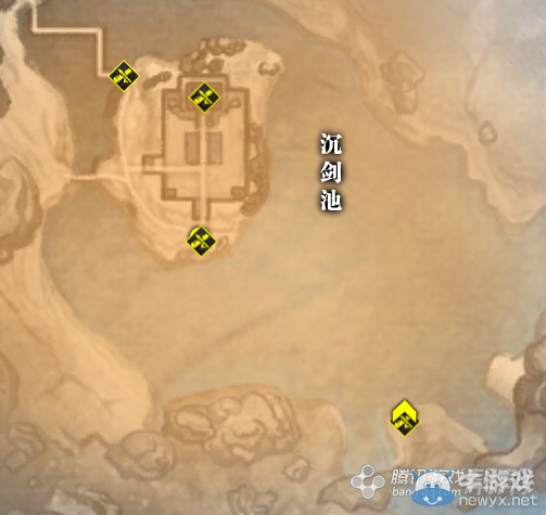 《天涯明月刀》文士秦川畫卷創作坐標大全