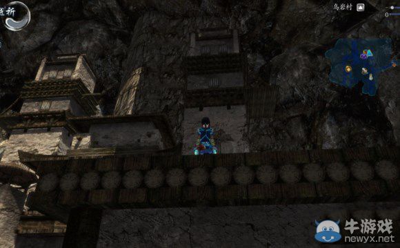 《仙劍奇俠傳6》烏巖村跳跳樂玩法圖文攻略