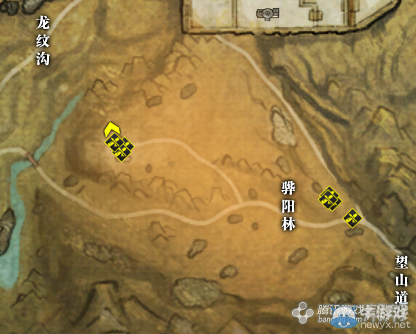 《天涯明月刀》徐海驊陽林畫卷創作坐標