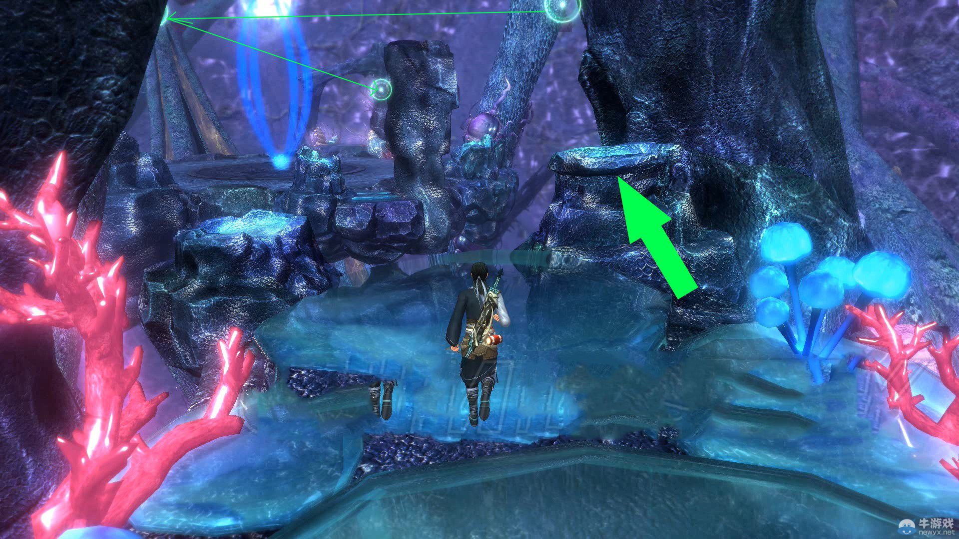 《仙劍奇?zhèn)b傳6》妖界之心路線圖及難點解析