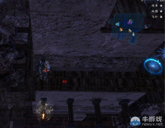 《仙劍奇俠傳6》烏巖村跳跳樂玩法圖文攻略