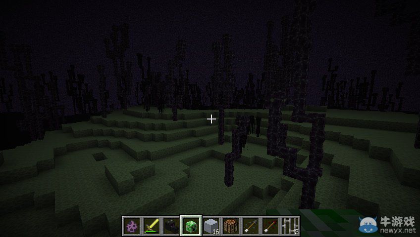 《我的世界》1.9末影之地變化解析攻略