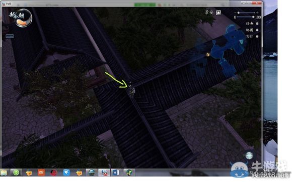 《仙劍奇?zhèn)b傳6》景安任務(wù)小紙條地點(diǎn)解析攻略
