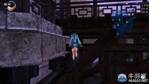 《仙劍奇?zhèn)b傳6》洛家堡跳跳樂支線攻略