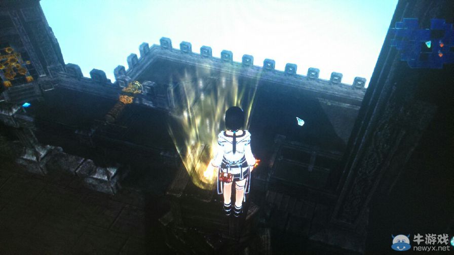 《仙劍奇俠傳6》馭界樞跳跳樂圖文攻略