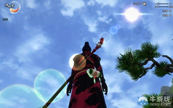 《仙劍奇?zhèn)b傳6》試玩評(píng)測(cè)