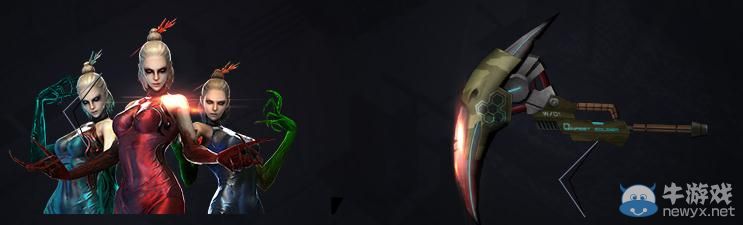 穿越火線CF幽靈狂潮活動(dòng)介紹