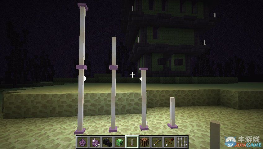 《我的世界》1.9新增特性全解析