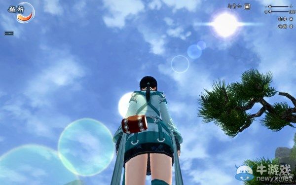 《仙劍奇?zhèn)b傳6》試玩評(píng)測(cè)