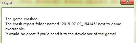《仙劍奇?zhèn)b傳6》oops彈窗解決辦法