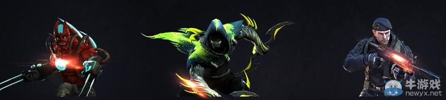 穿越火線CF幽靈狂潮活動(dòng)介紹