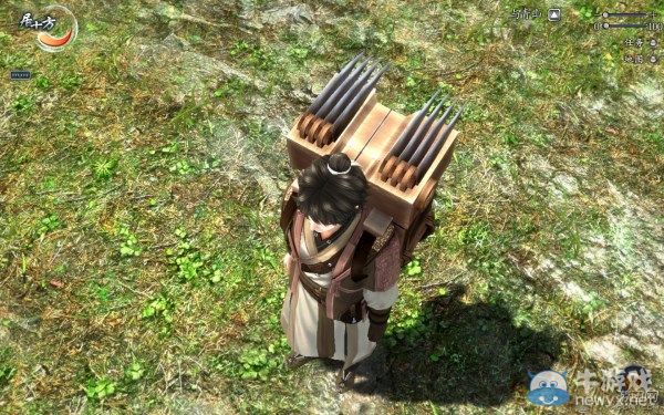 《仙劍奇?zhèn)b傳6》試玩評測