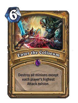 《爐石傳說》冠軍的試煉圣騎士新卡大全