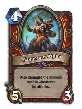 《爐石傳說》冠軍的試煉戰(zhàn)士新卡大全