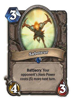 《爐石傳說》冠軍的試煉中立藍卡大全