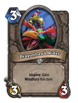 《爐石傳說》冠軍的試煉中立白卡大全