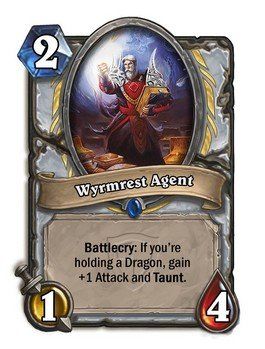 《爐石傳說》冠軍的試煉牧師新卡大全