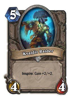 《爐石傳說》冠軍的試煉中立白卡大全