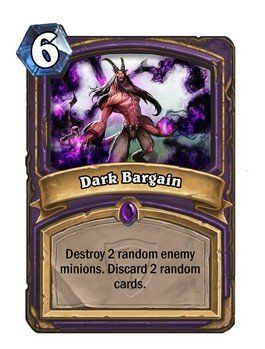 《爐石傳說》冠軍的試煉術(shù)士新卡大全