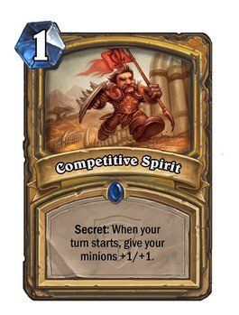 《爐石傳說》冠軍的試煉圣騎士新卡大全