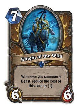 《爐石傳說(shuō)》冠軍的試煉德魯伊新卡大全