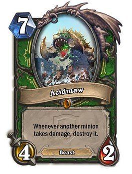 《爐石傳說》冠軍的試煉獵人新卡大全