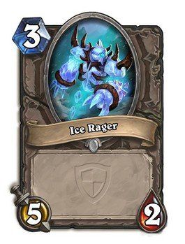 《爐石傳說》冠軍的試煉中立白卡大全