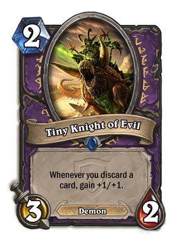 《爐石傳說》冠軍的試煉術(shù)士新卡大全