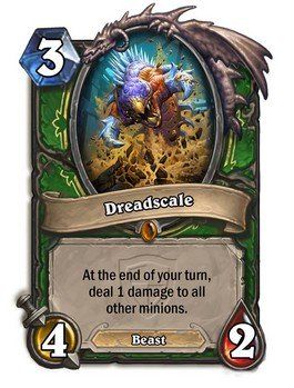 《爐石傳說》冠軍的試煉獵人新卡大全